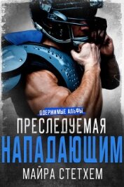 Преследуемая нападающим (ЛП)